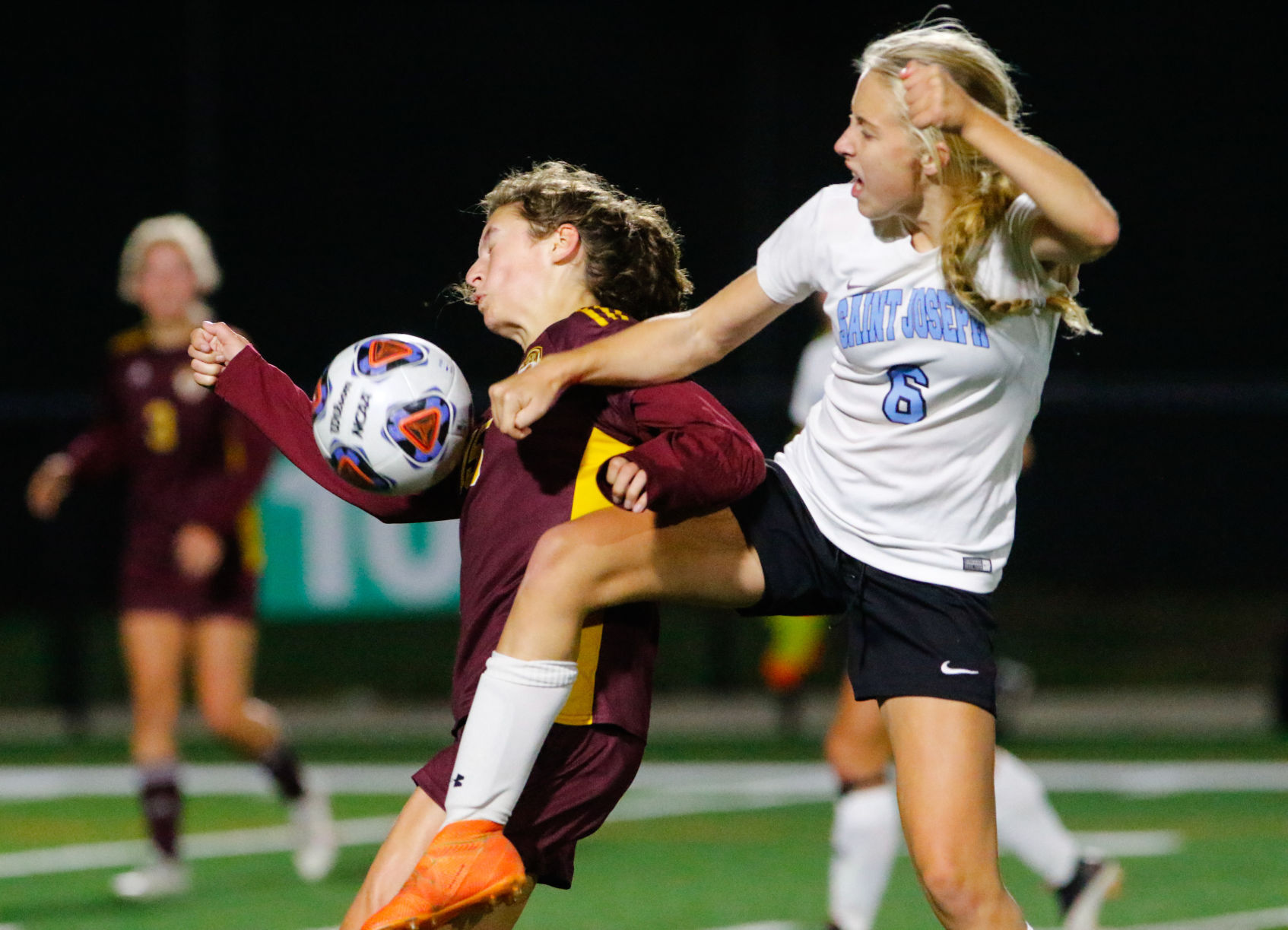 3A girls soccer regional final: Chesterton vs. South Bend St. Joseph